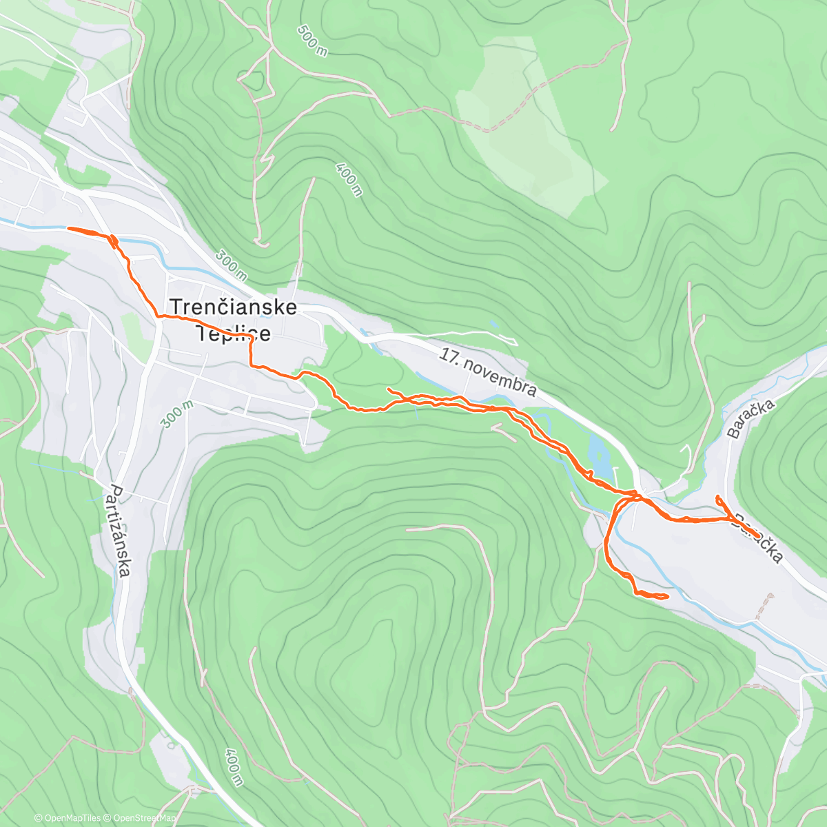 Карта физической активности (TT 🛒👶😴)