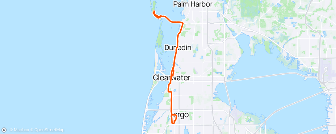 Map of the activity, Pre paint bathroom ride