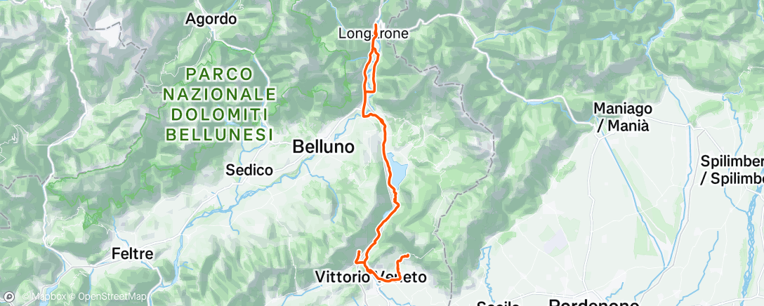 Map of the activity, 🥶🥶