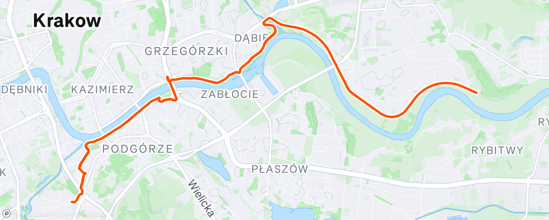 Map of the activity, z2l