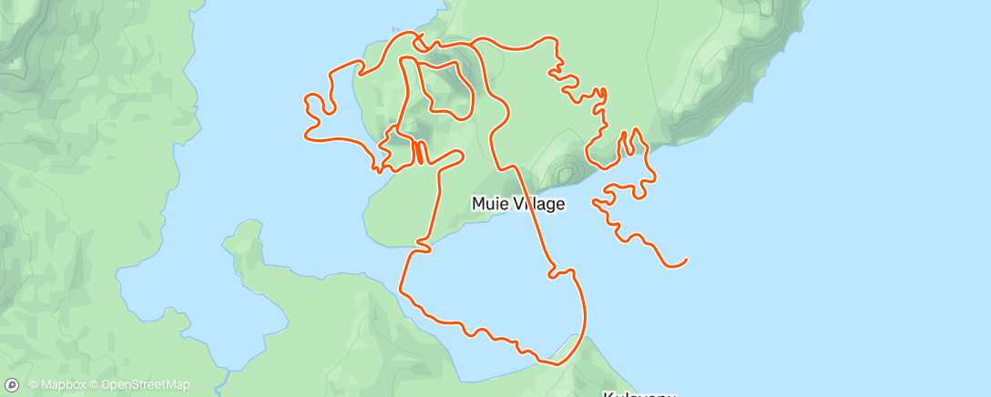 Map of the activity, Zwift - Race: Zwift Racing League - Open EMEA-E Western (East) Division 2 (B) on Tair Dringfa Fechan in Watopia