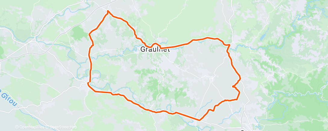 Карта физической активности (100 bornes)