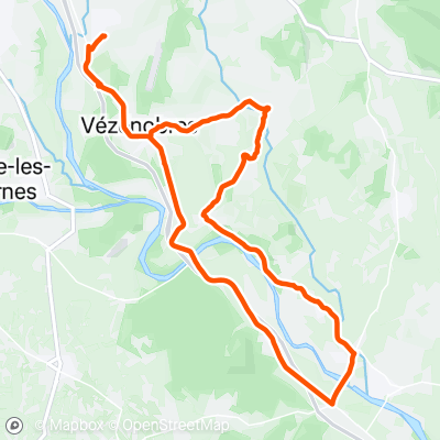 9 mars | 36.9 km Cycling Route on Strava