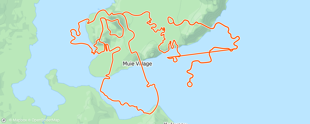 Map of the activity, Leading RLK 17: Celebration Ride
Thanks everyone for coming 🧡