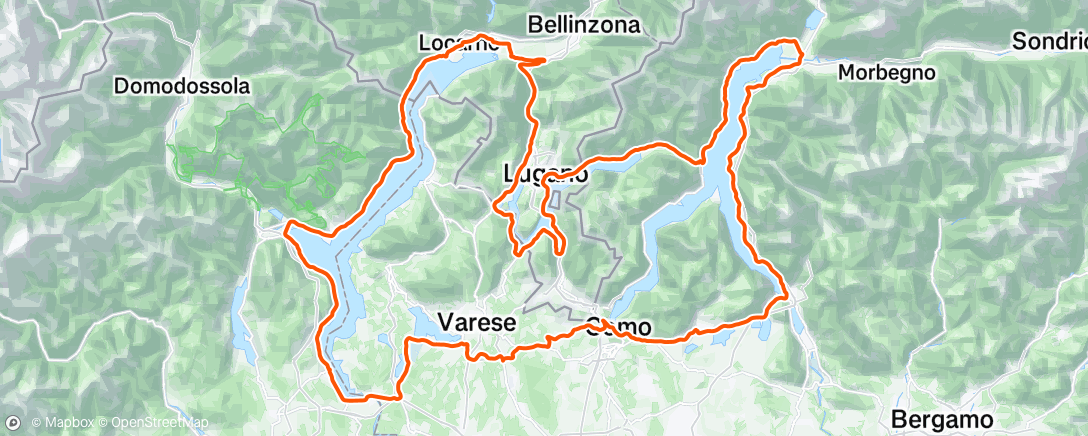 Mattia Gaffuri | Strava Cyclist Profile