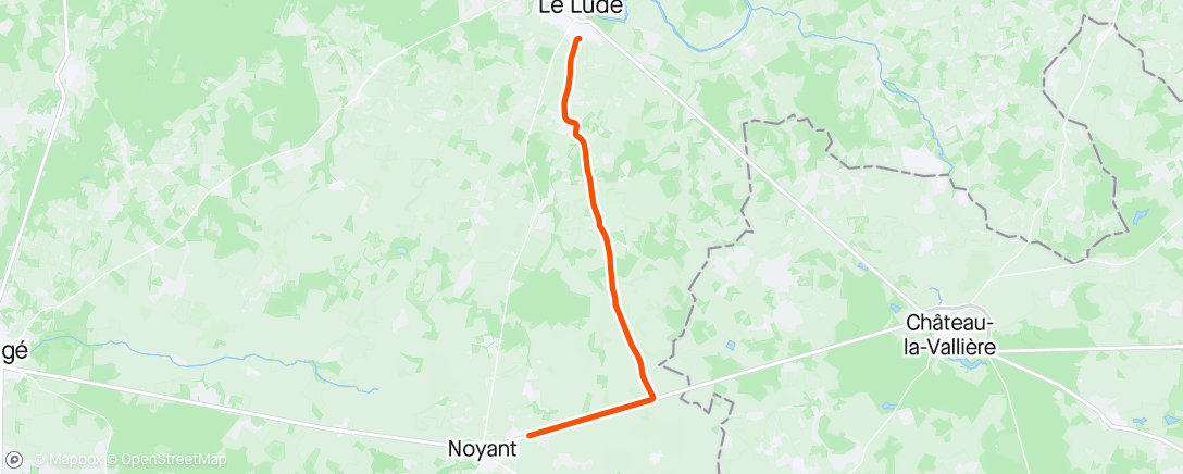 Map of the activity, Aller taff