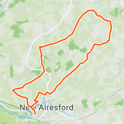 Abbots Loop | 20.3 mi Cycling Route on Strava