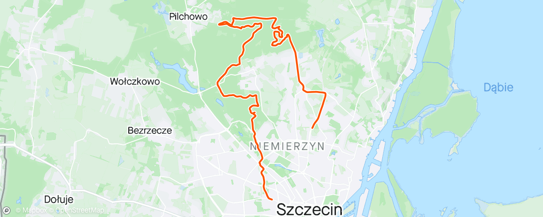 Map of the activity, ☀ Afternoon E-Mountain Bike Ride ⛅