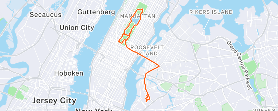 Map of the activity, 🐰 Rabbit For The Tokyo Squad