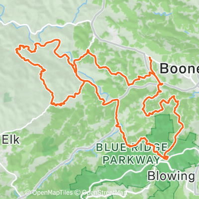 gravity | 45.7 mi Cycling Route on Strava