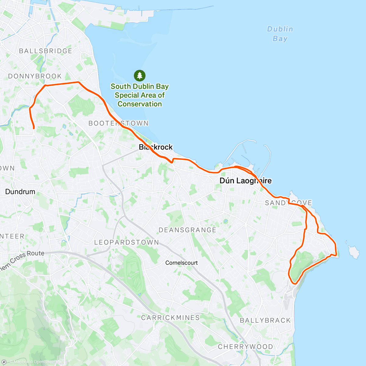 Map of the activity, NBD! Mason Aspect Integrele