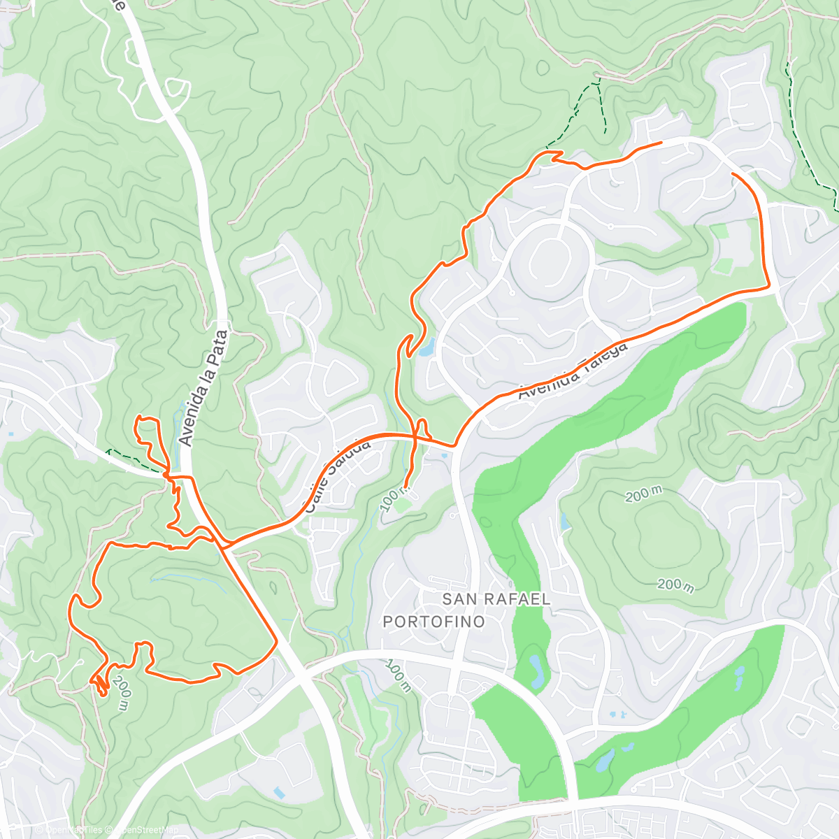 Map of the activity, Time to start the Engine AGAIN 🙌🏻