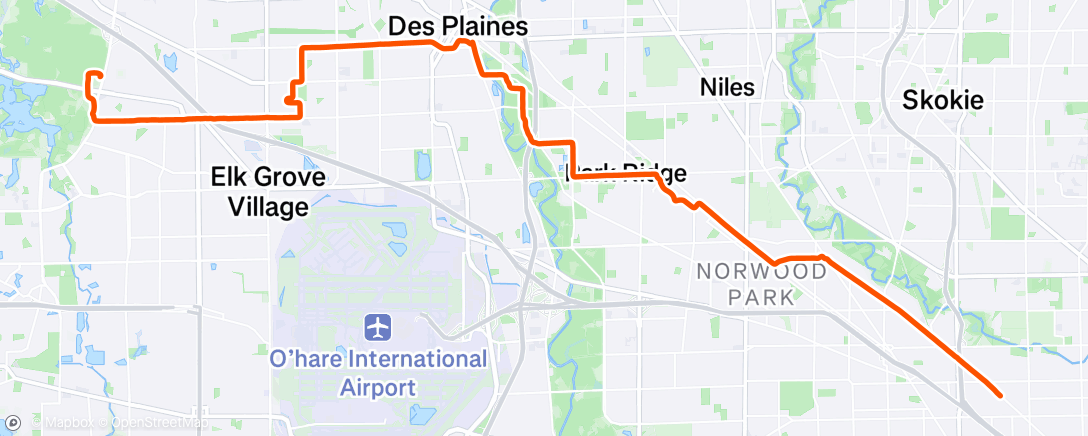 Map of the activity, Busse Batchroom Reviews