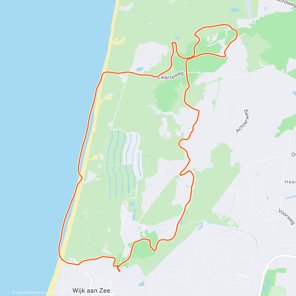 Map of the activity, Het grijs gebied ☁️