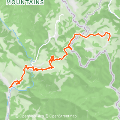 Rucar - Fundata si retur | 46.4 km Cycling Route on Strava