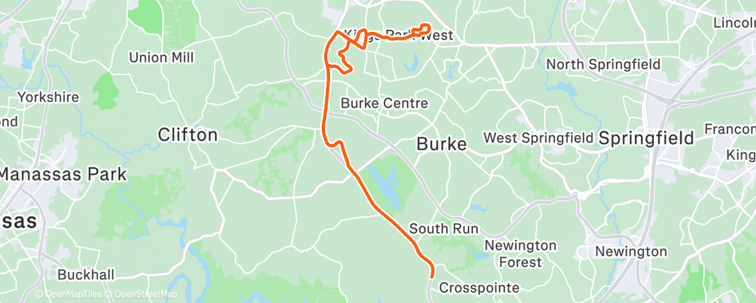 Map of the activity, Getting ready to start 2026 strong!  Ye old headwind out tailwind back kind of day.