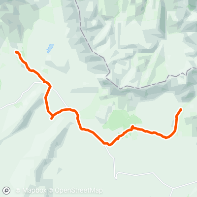 St Bathans to Danseys | 63.2 km Cycling Route on Strava