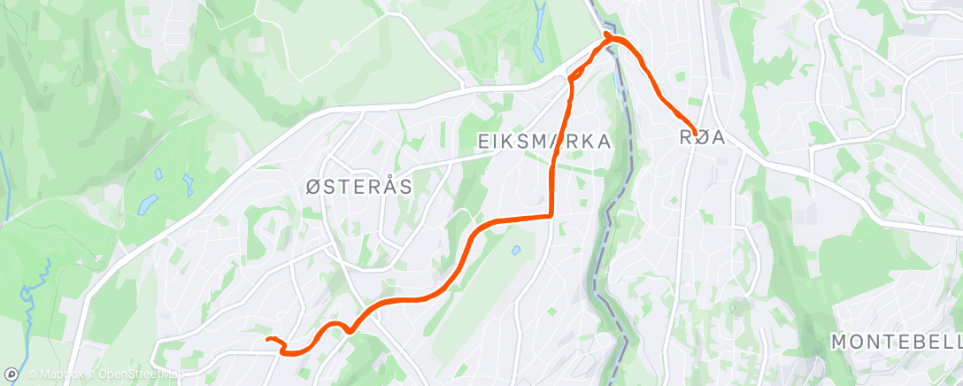Map of the activity, 👩‍💻