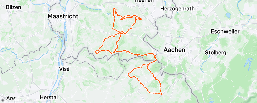 Map of the activity, Gewacht tot de zon ging schijnen