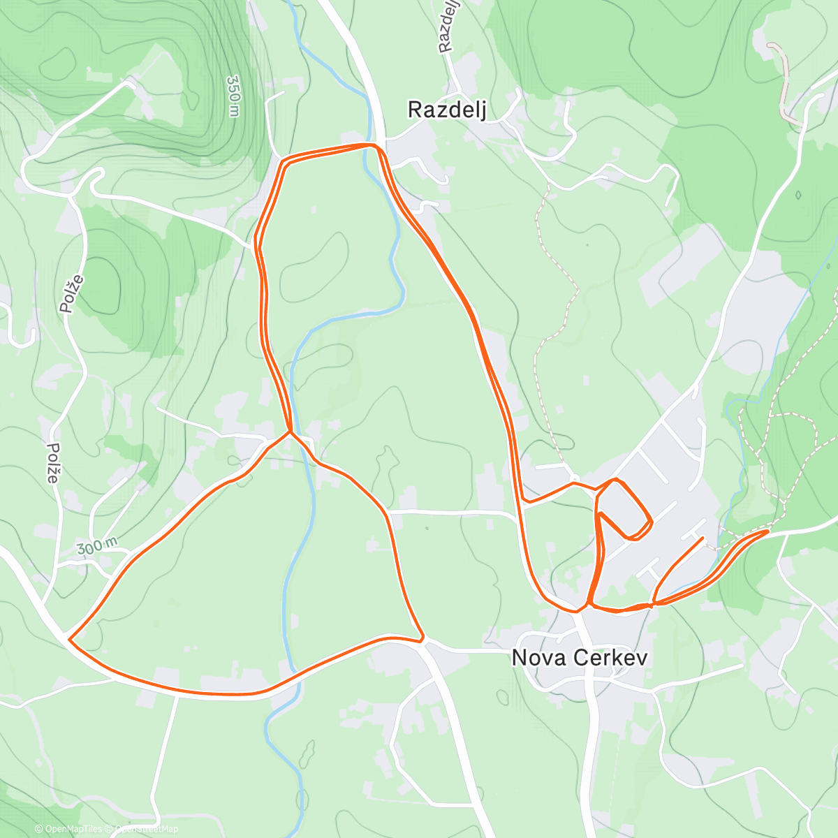 Map of the activity, Happy New Year 2026 🎉🥂🥳