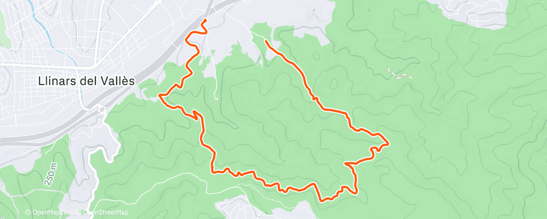 Map of the activity, 🔴🔴