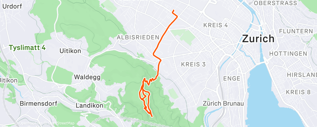 Map of the activity, 1.5 Utos