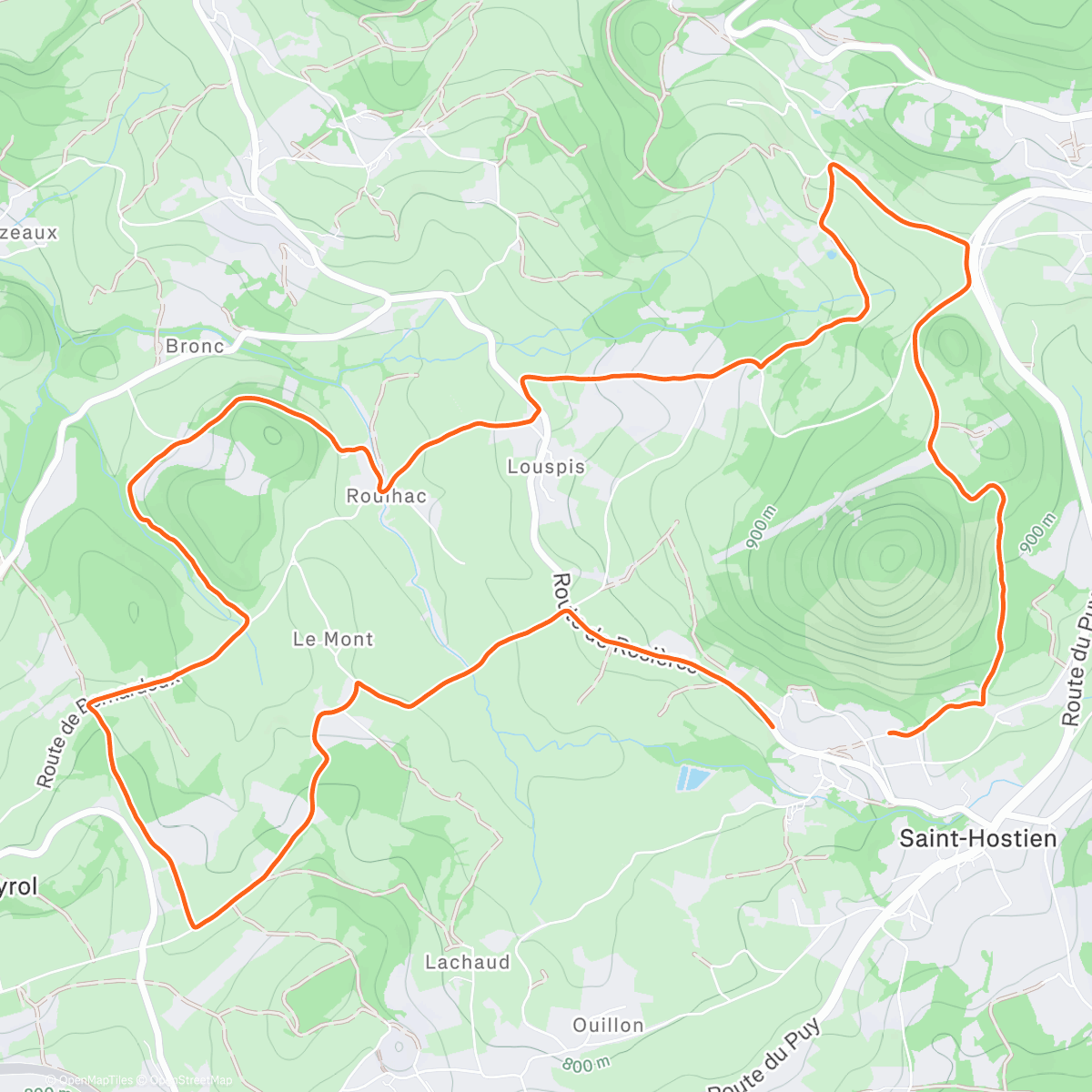 Map of the activity, Improbable !!! En famille : trop génial 🥰