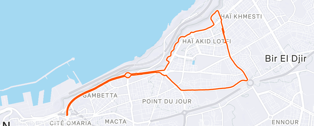 Map of the activity, 🤧 🤒 🪫