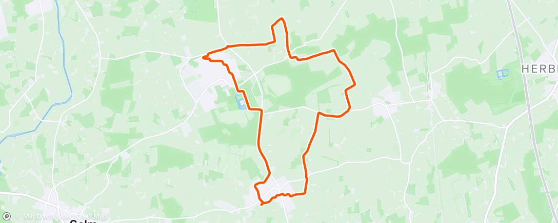 Mappa dell'attività Medium-long run