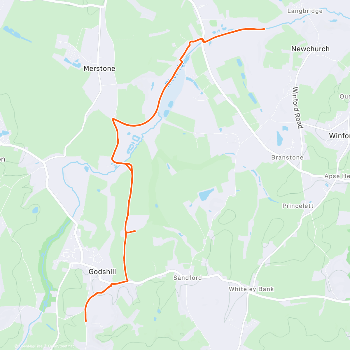 Map of the activity, 🥶🥶🥶🥶