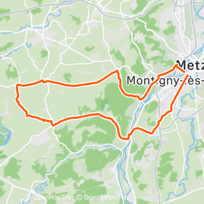 CCM 4300 | 75.0 km Cycling Route on Strava