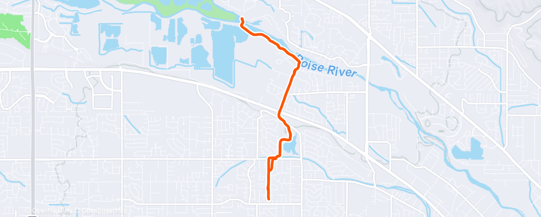 Map of the activity, 🌬️