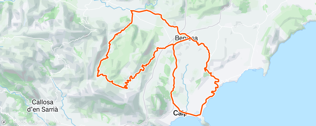 Карта физической активности (6x2’-1’-2’ 💨☔️)