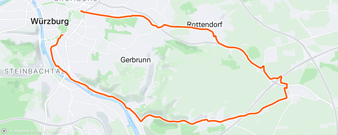 Map of the activity, Wiedereingliederung III