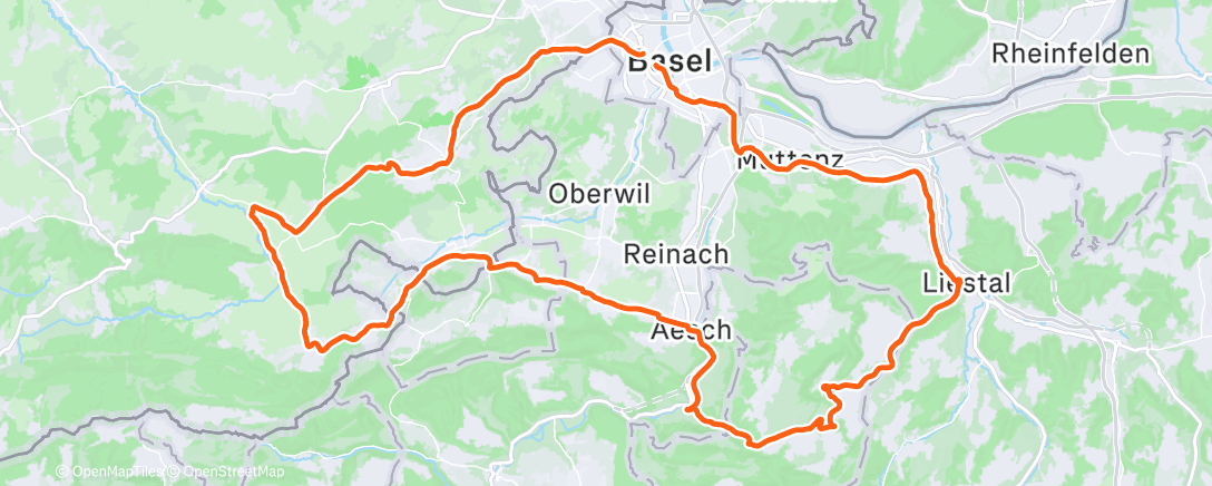 Map of the activity, Festive & Frozen #7