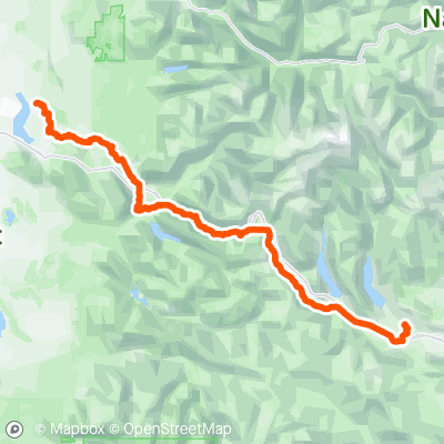 Home to Suncadia | 78.1 mi Cycling Route on Strava