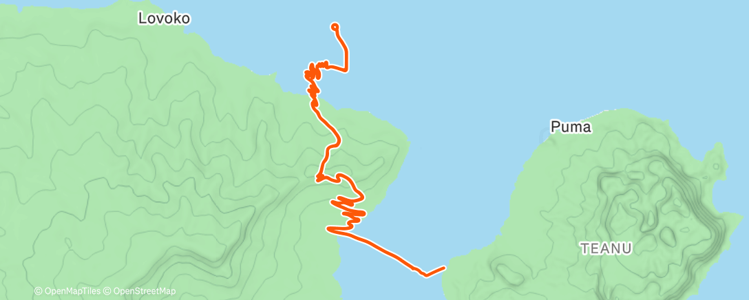 Map of the activity, Zwift - Climb Portal: Gotthard Pass at 100% Elevation in Watopia
