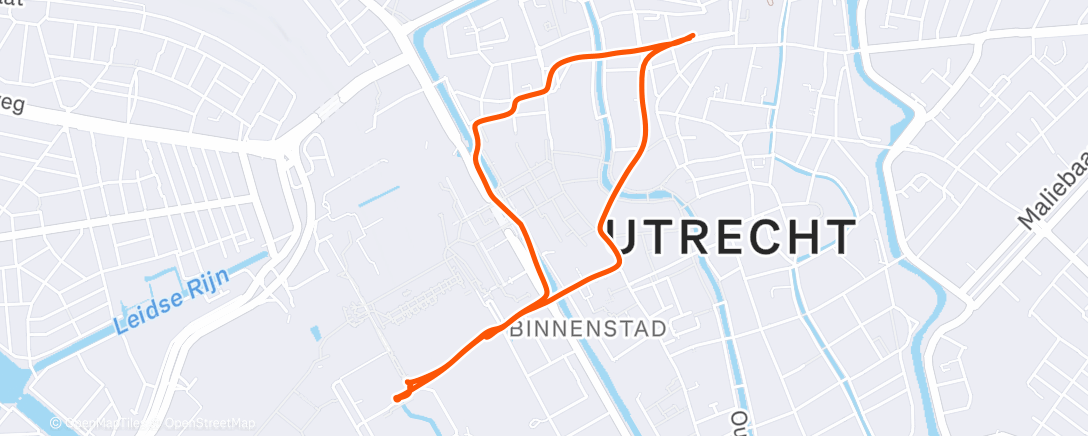 活动地图，Looptrainer 🪜