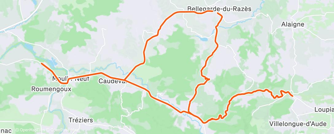 Mapa de la actividad, Part 1
