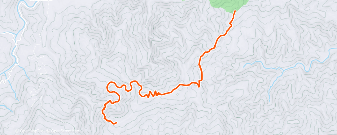 Map of the activity, Zwift - Garmin UNBOUND Gravel Training Plan | Chase the Chaise on La Reine in France