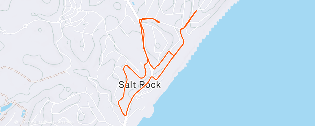 Карта физической активности (Morning Run Hugh dent pyramid plus easy run)