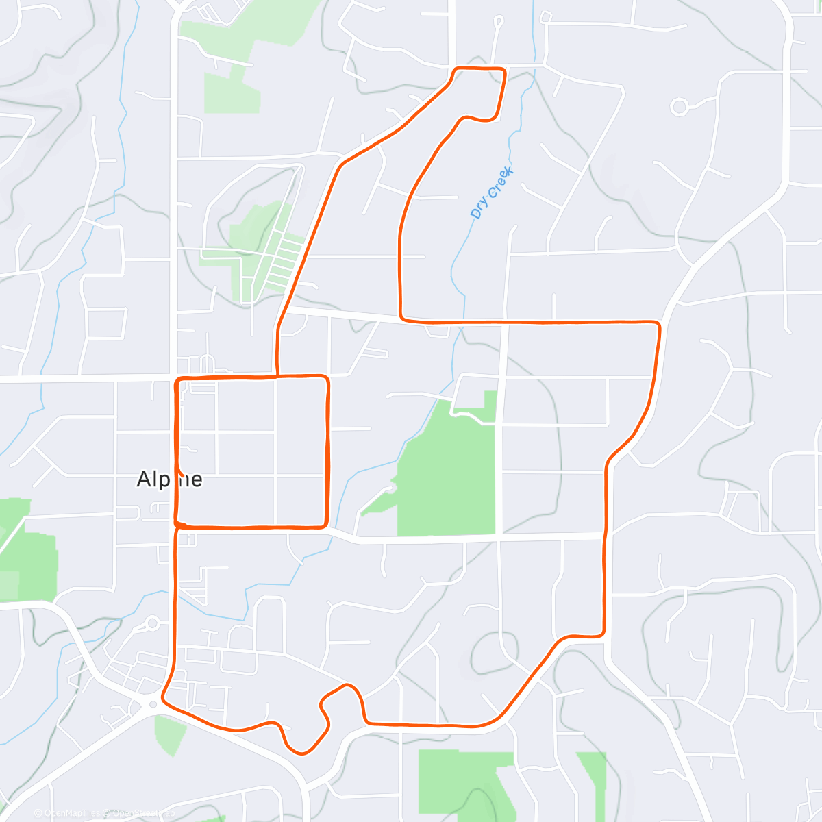 Map of the activity, How does it feel when you are surrounded by Santas? Claustrophobic.