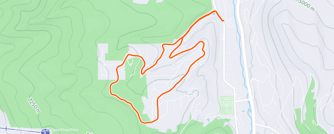 Mappa dell'attività Not down w this sickness