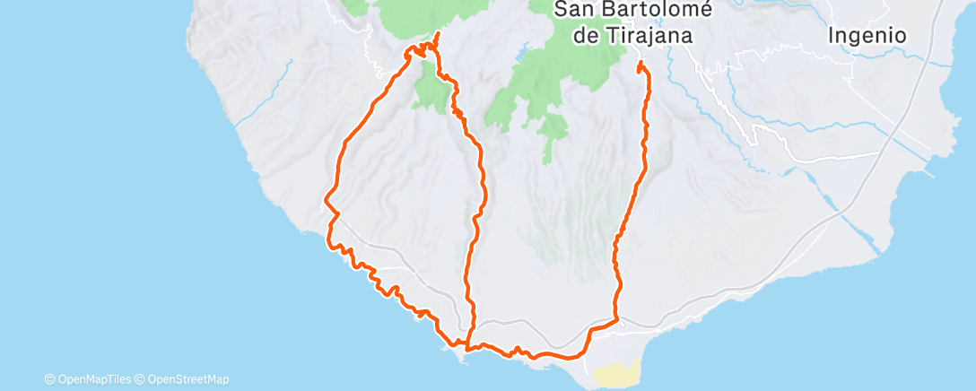 Mappa dell'attività Ochtendrit