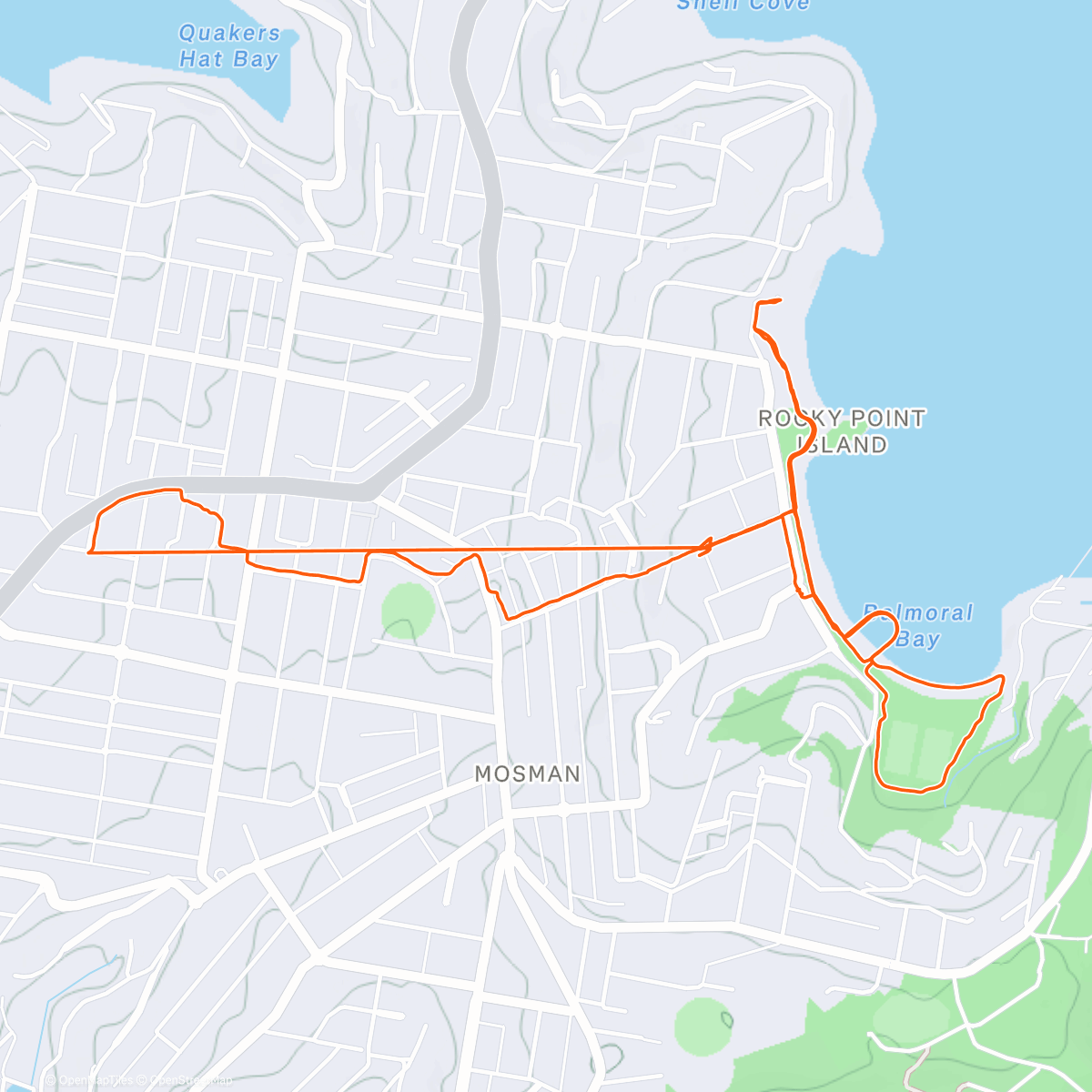 Map of the activity, Brothers in Arms