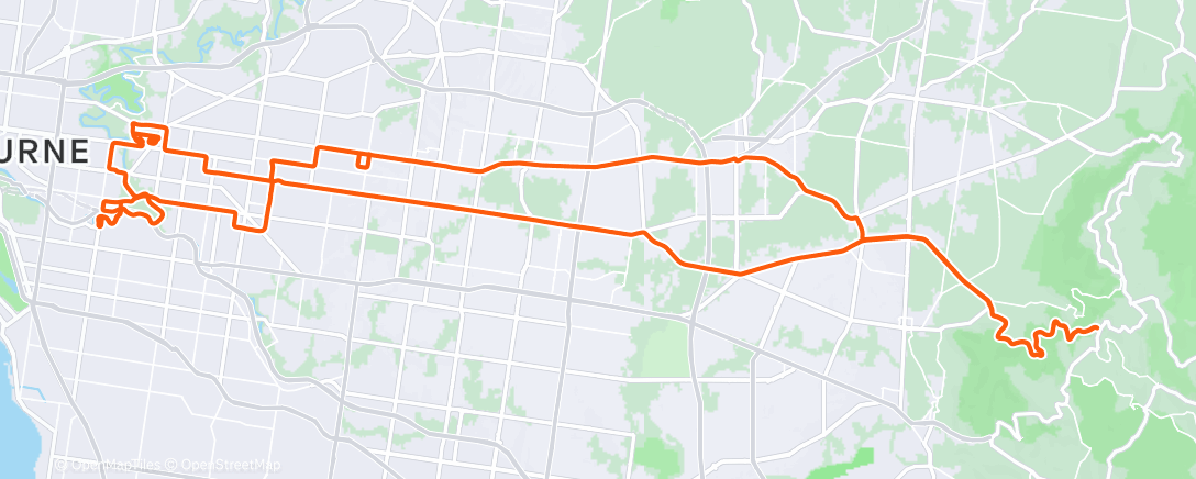 Карта физической активности (Celebrating Harves’ 1000th 1:20 in style)