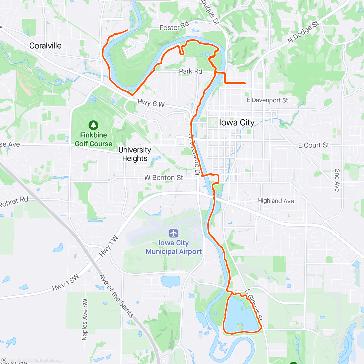 Map of the activity, Longest run in a while with the Runablaze Diaspora Group™️ (Luke and Isaiah)