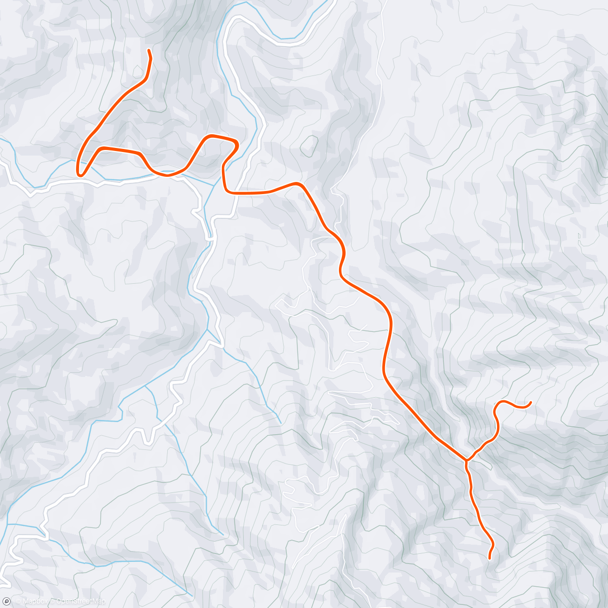 Mapa de la actividad (Zwift - Climb Portal - Mont Saint-Michel in France)