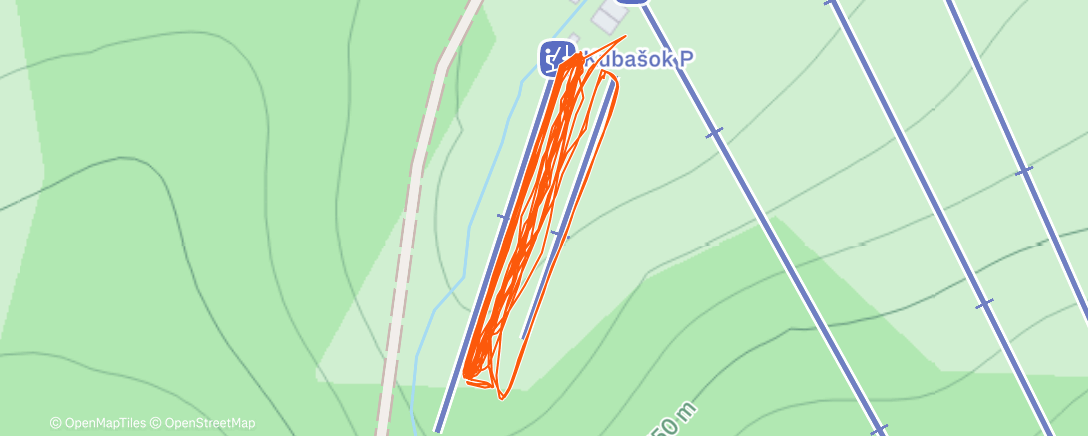 Карта физической активности (Kubašok s deťmi)