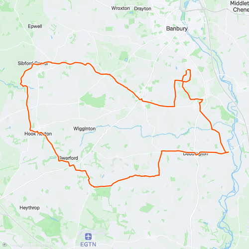 2017 B&B Ride. | 47.8 Km MTB Cycling Route On Strava